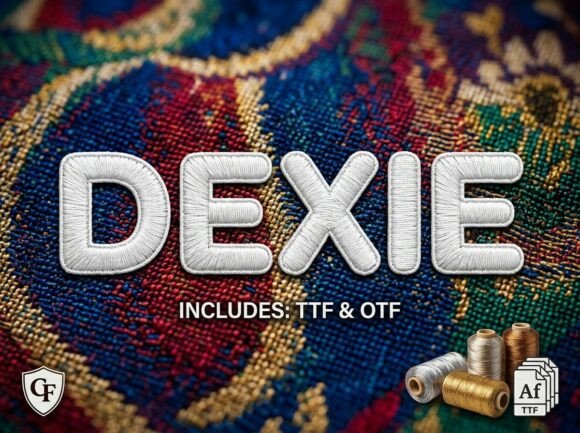 Dexie: The Premium Display Font for Scroll-Stopping Campaigns