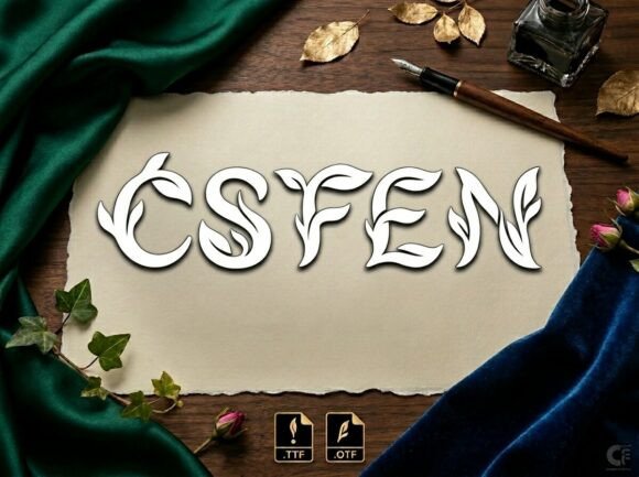 Esten: A Stunning Display Typeface for Bold Branding