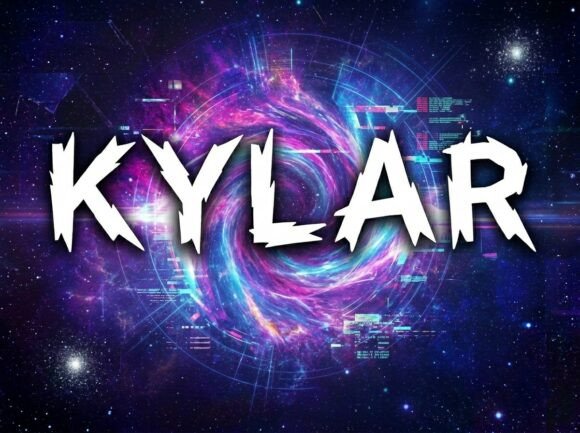 Kylar: The Stunning Display Font for Bold Brand Identity
