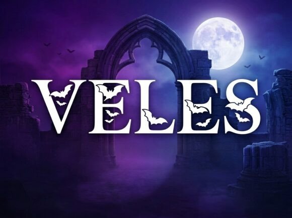 Veles: The Premium Display Font for High-Impact Campaigns